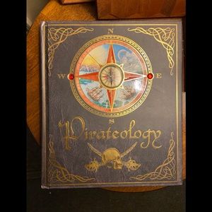 Pirateology Book